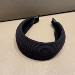 2025 Korean Style High-End Wide Headband for Women - Daily Wear High Crown Hair Accessory