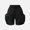 Concert Outfit 3D Big Pocket Shorts