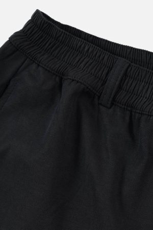 Concert Outfit 3D Big Pocket Shorts
