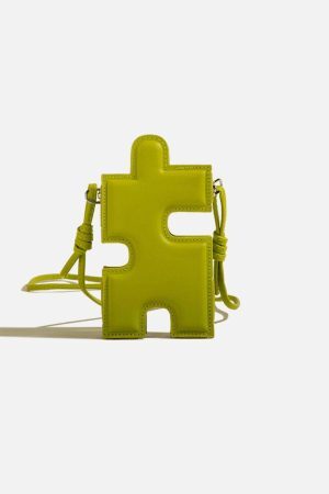 Concert Outfit 3D Jigsaw Puzzle Shape Bag
