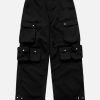 Concert Outfit 3D Multi Pocket Cargo Pants