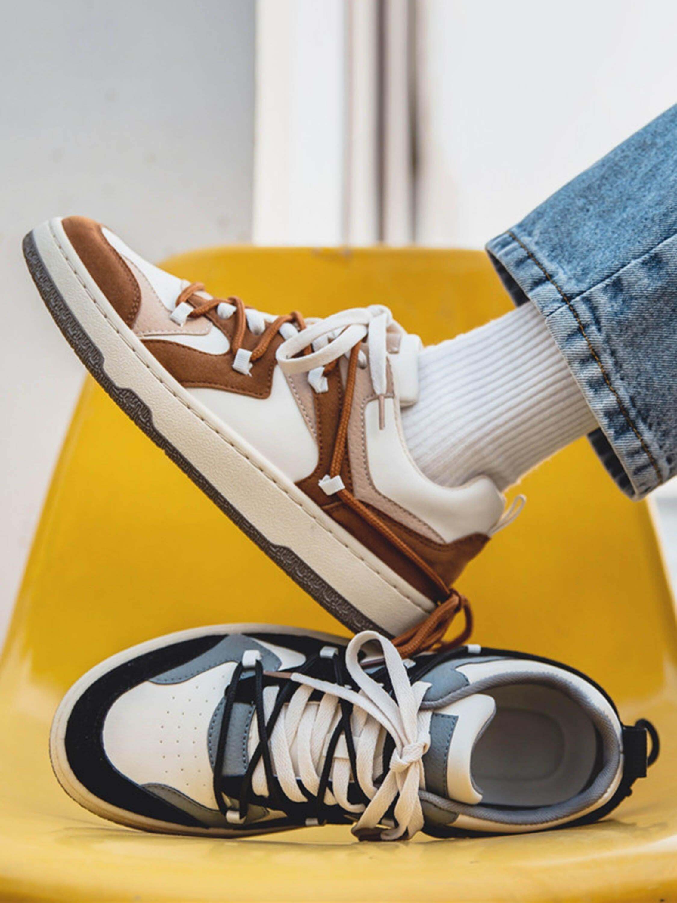 Concert Outfit American Outdoor Casual Skateboard Shoes