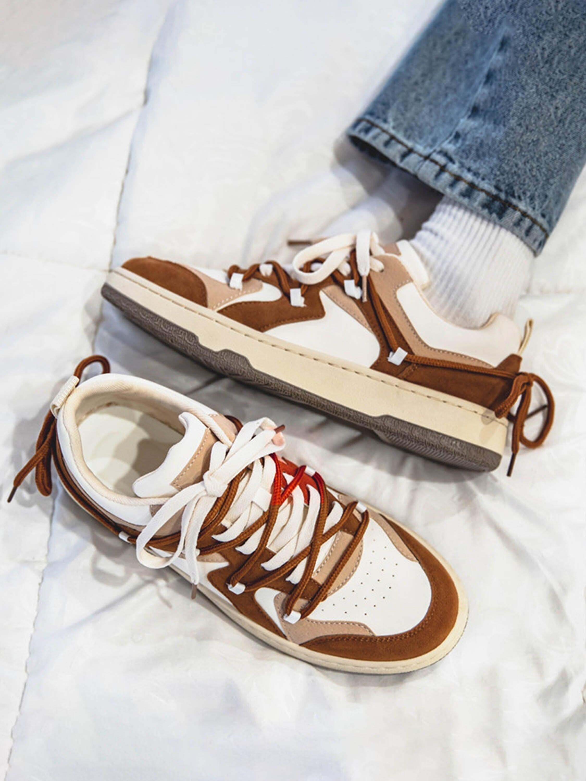 Concert Outfit American Outdoor Casual Skateboard Shoes