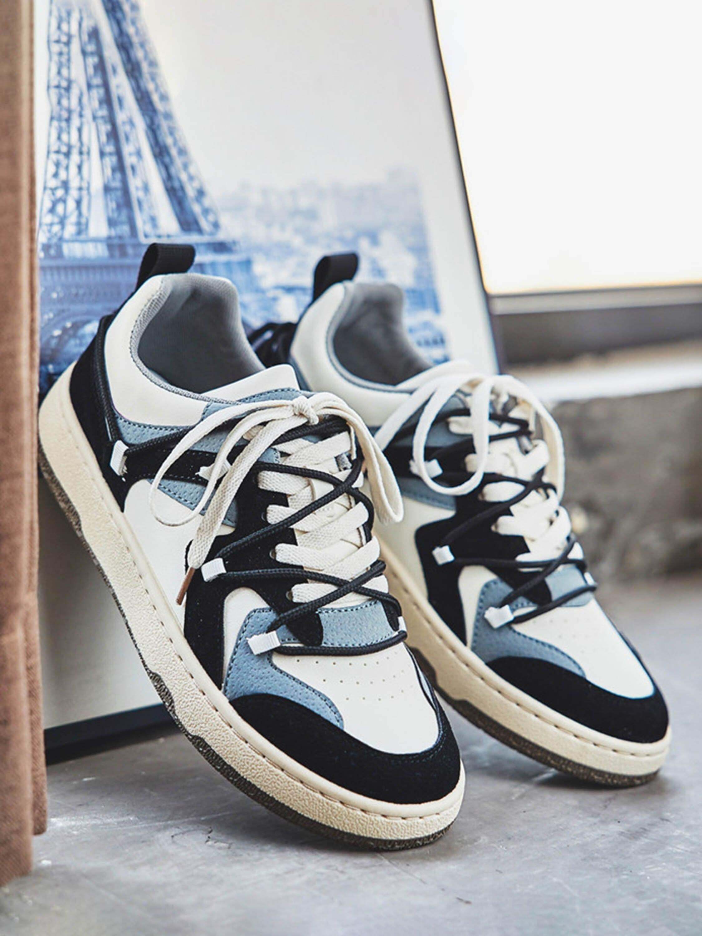 Concert Outfit American Outdoor Casual Skateboard Shoes