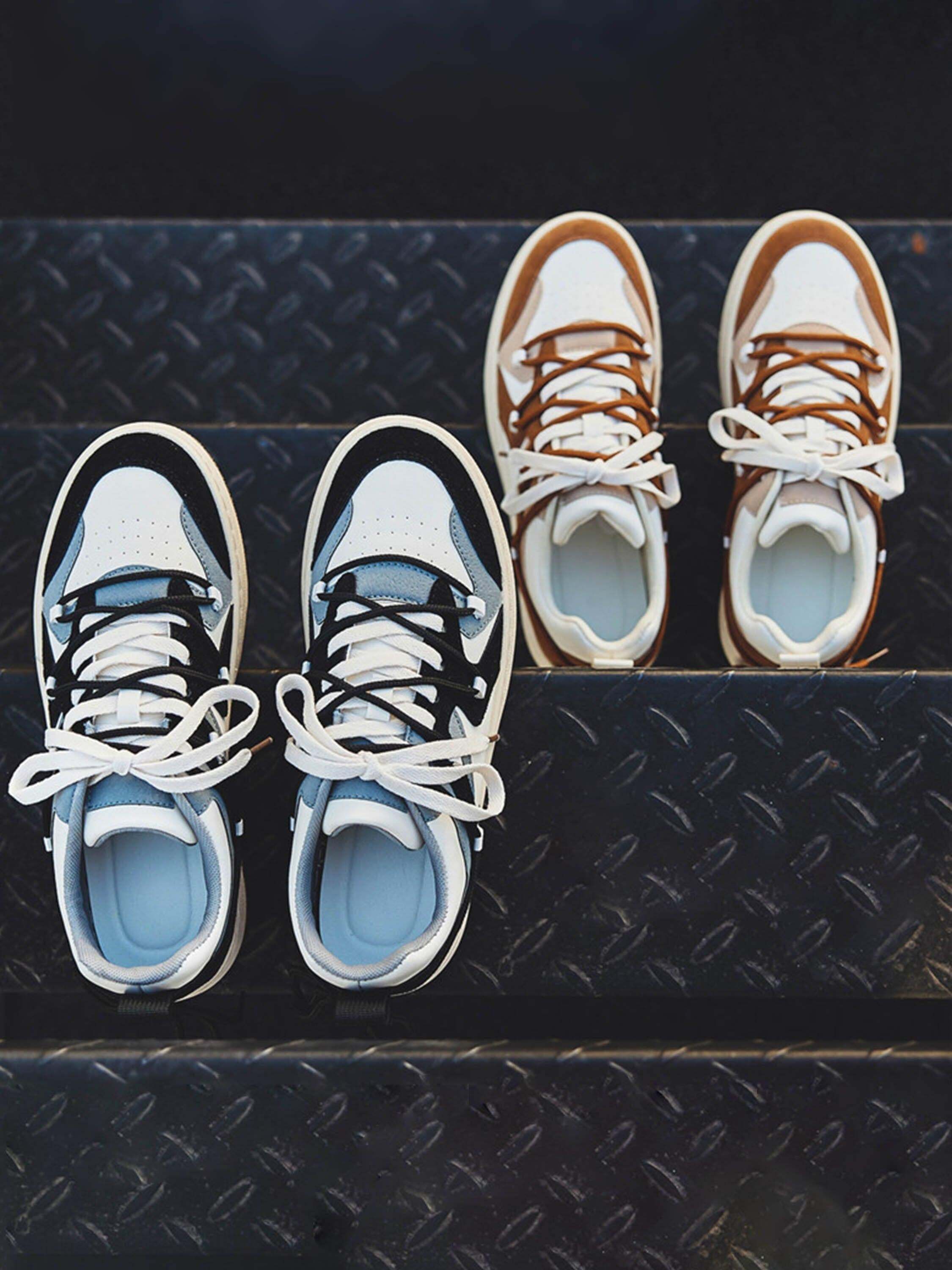 Concert Outfit American Outdoor Casual Skateboard Shoes