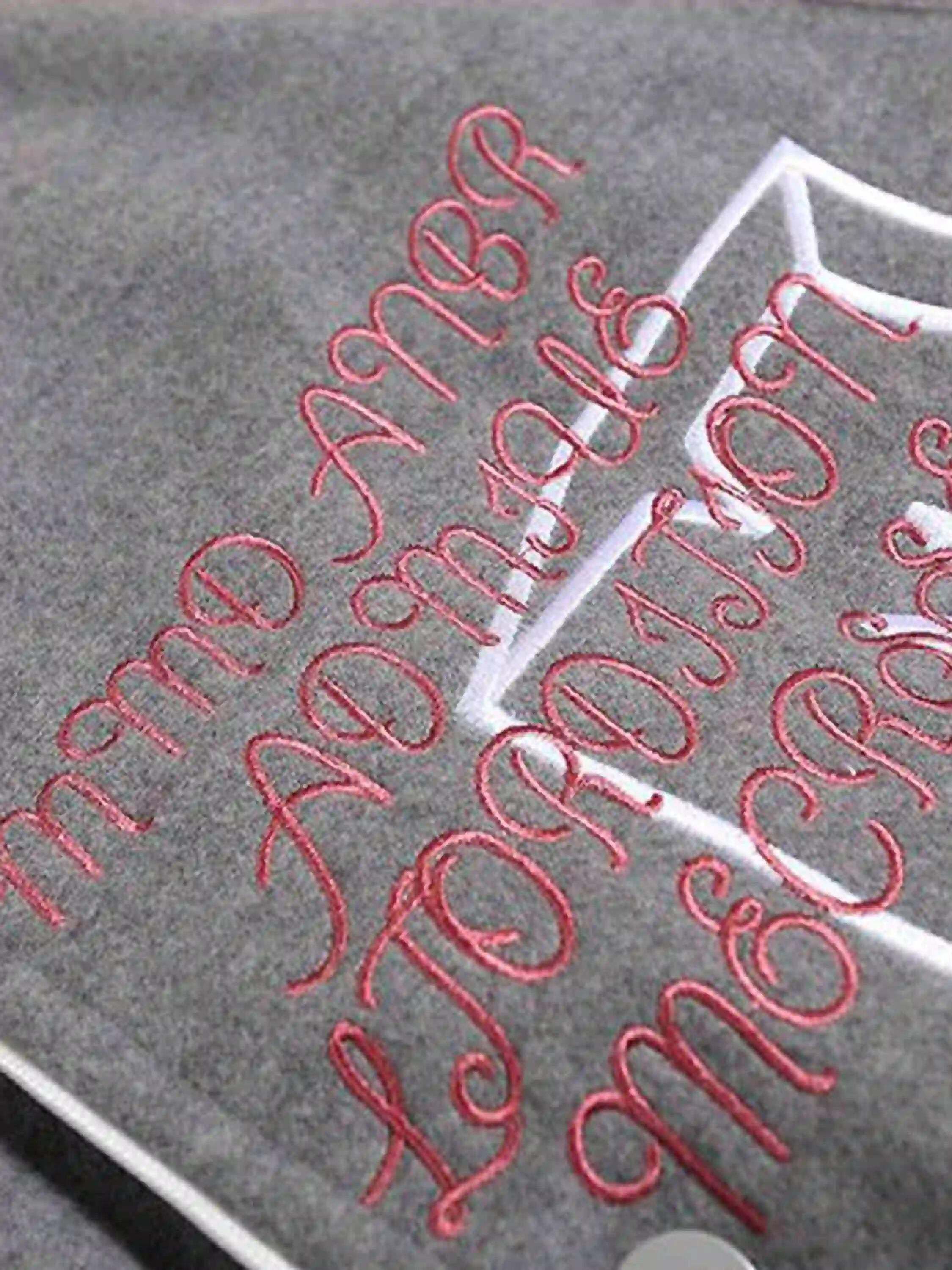 Concert Outfit American Retro Woolen Baseball Jacket