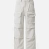 Concert Outfit American Simple Pocket Casual Overalls