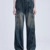 Concert Outfit Arc Patchwork Jeans