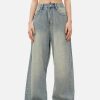 Concert Outfit Basic Loose Jeans