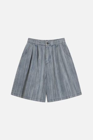 Concert Outfit Basic Solid Jorts