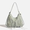 Concert Outfit Bow Decoration Tote Bag