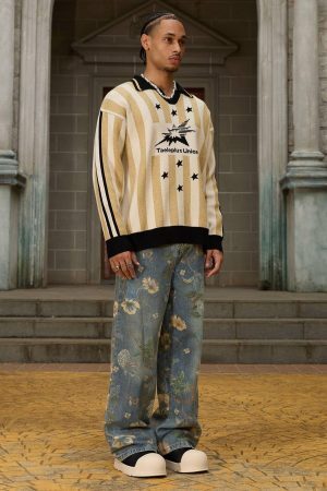 Concert Outfit Carpenter Pant