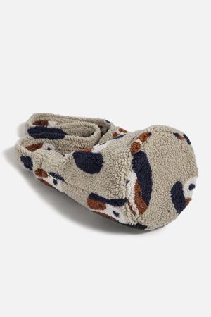 Concert Outfit Cartoon Dog Plush Bag