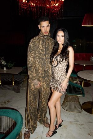 Concert Outfit Cheetah Print Suede Track Jacket