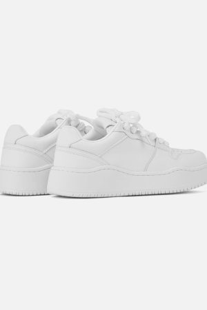 Concert Outfit Chunky Sole Street Rap Sneakers