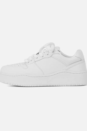 Concert Outfit Chunky Sole Street Rap Sneakers