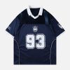 Concert Outfit Classic Sports Jersey T-Shirt
