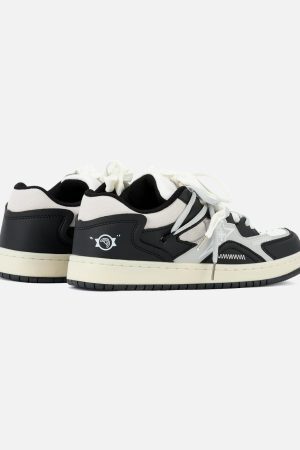 Concert Outfit Comfortable Casual Pentagram Couple Shoes