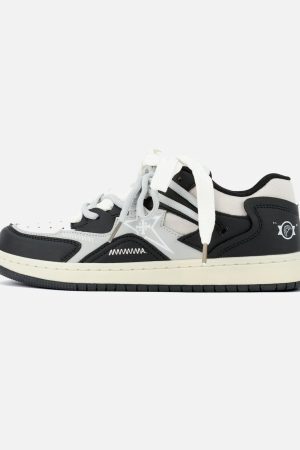 Concert Outfit Comfortable Casual Pentagram Couple Shoes