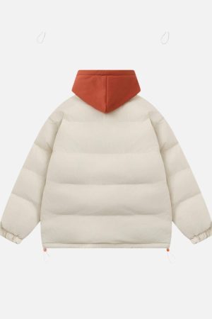 Concert Outfit Dual Comfort Hooded Coat