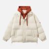 Concert Outfit Dual Comfort Hooded Coat
