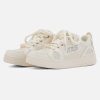 Concert Outfit Embroidered Letter Shoes