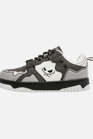 Concert Outfit Fashionable And Versatile Sports Board Shoes