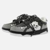 Concert Outfit Fashionable And Versatile Sports Board Shoes