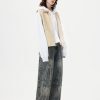 Concert Outfit Fringe Star Loose Jeans