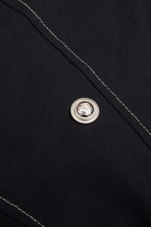 Concert Outfit Fur Lined Zip Up Hooded Bomber Jacket