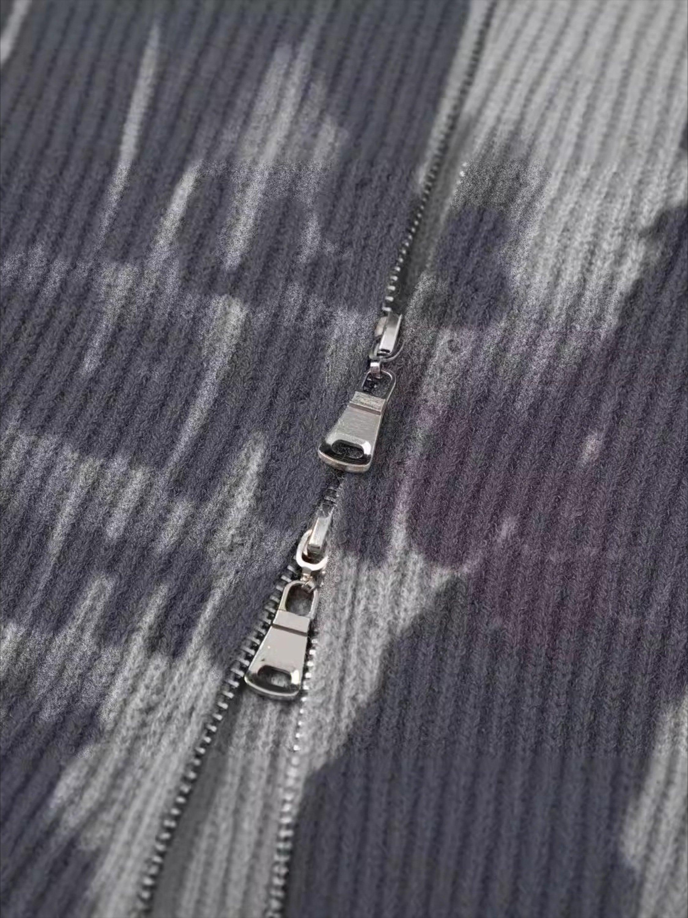 Concert Outfit Graffiti Vandalism Cardigan