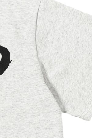 Concert Outfit Graphic Patch Letter Print T-Shirt