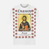 Concert Outfit Heaven Floral Graphic T-Shirt
