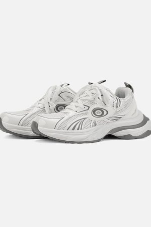 Concert Outfit High Street Hip Hop Sports Casual Shoes