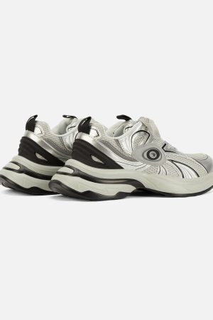 Concert Outfit High Street Hip Hop Sports Casual Shoes