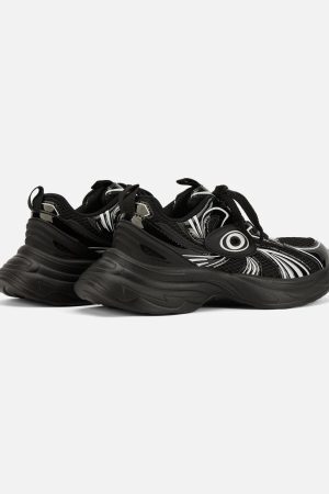Concert Outfit High Street Hip Hop Sports Casual Shoes