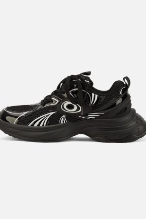 Concert Outfit High Street Hip Hop Sports Casual Shoes