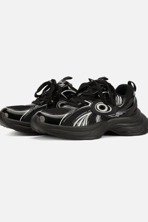 Concert Outfit High Street Hip Hop Sports Casual Shoes