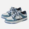 Concert Outfit High Street Hundreds With Casual Slip-On Shoes Couple Models