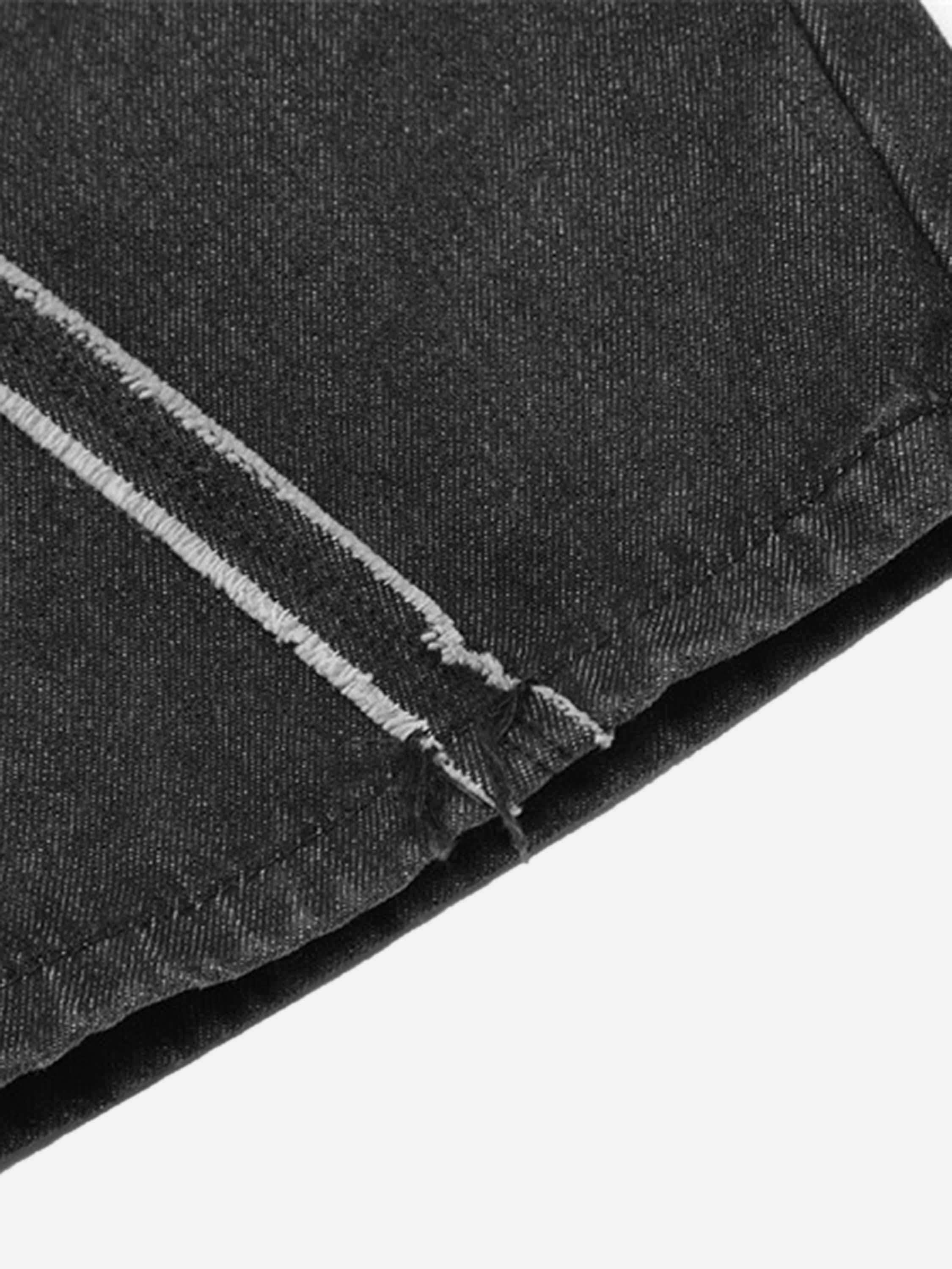 Concert Outfit Hip-Hop High Street Spider Web Jeans