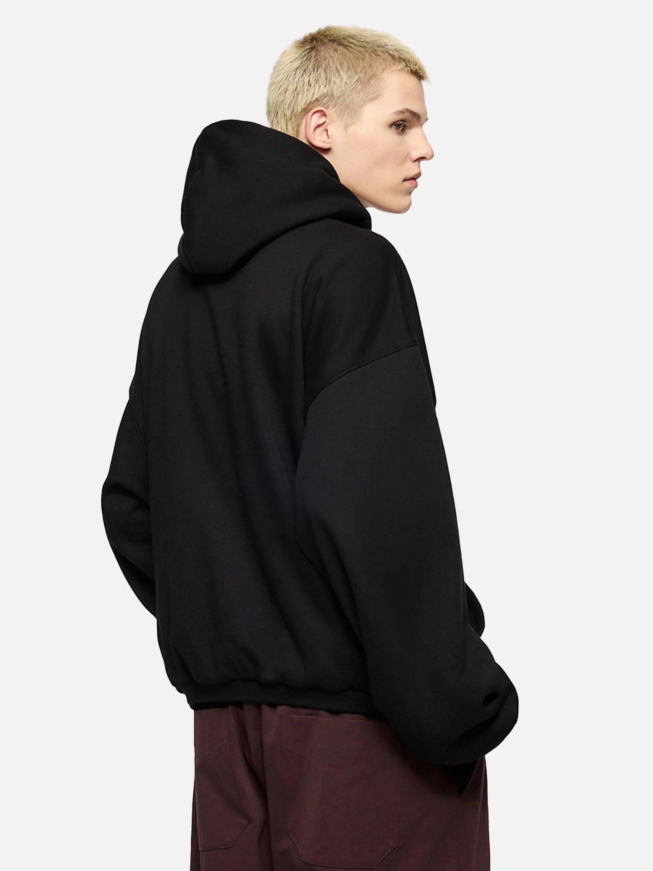 Concert Outfit Hoodie Pattern Printed Hoodie