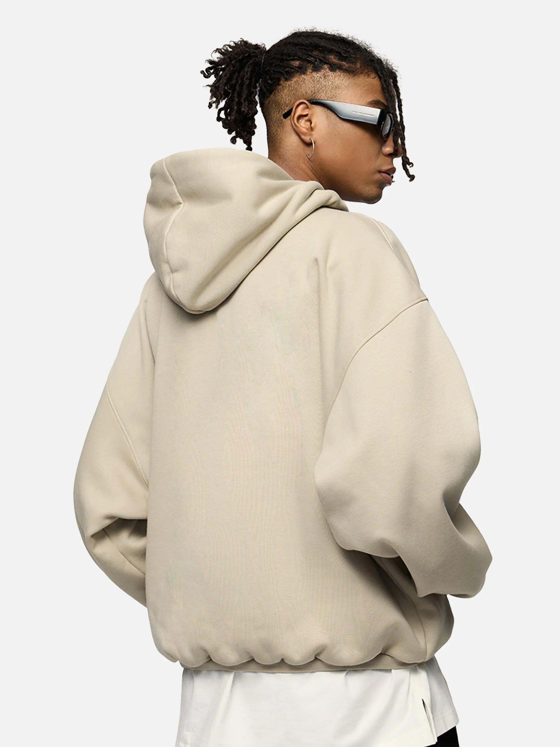 Concert Outfit Hoodie Pattern Printed Hoodie