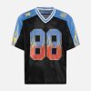 Concert Outfit Jersey Quick Dry V-Neck T-Shirt