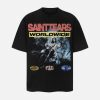 Concert Outfit Jesus Graphic T-Shirt
