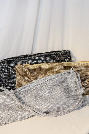 Concert Outfit Luxury Shining Diamond Bag
