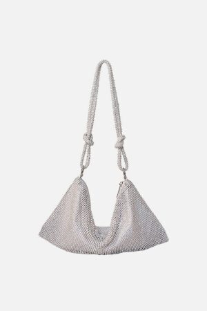 Concert Outfit Luxury Shining Diamond Bag