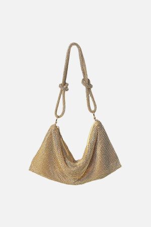 Concert Outfit Luxury Shining Diamond Bag