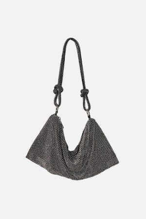 Concert Outfit Luxury Shining Diamond Bag