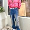 Concert Outfit Maillard Hottie Ripped Jeans