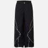 Concert Outfit Outline Bat Buckle Sweatpants